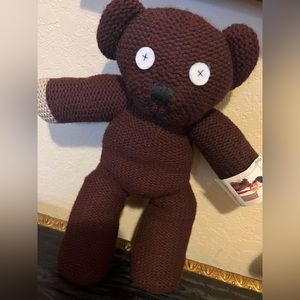 Mr. Bean Teddy bear